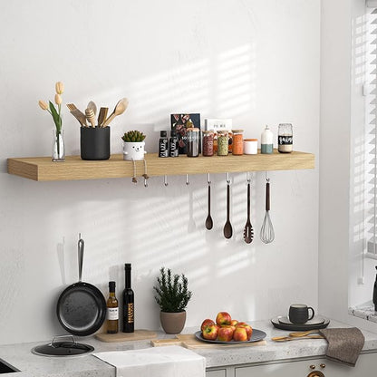 Fun Memories Floating Shelves