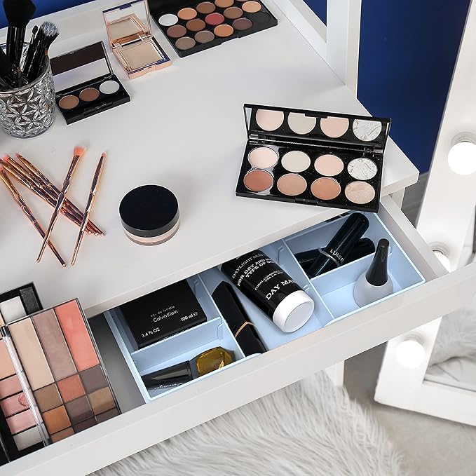 Simple Houseware Drawer Organizer Tray