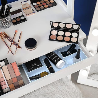 Simple Houseware Drawer Organizer Tray