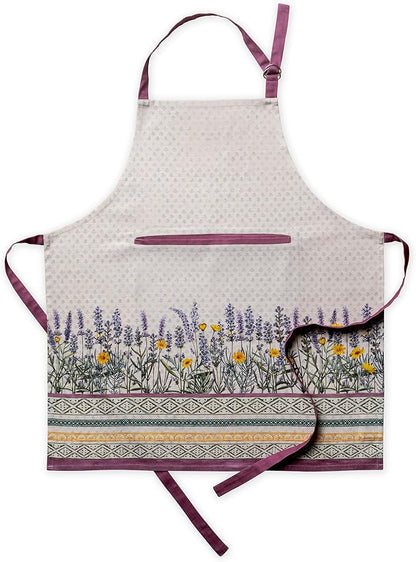 Maison d' Hermine 100% Cotton Apron