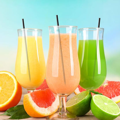 Crystalware, Plastic Stir Straw, Sip Stirrer,