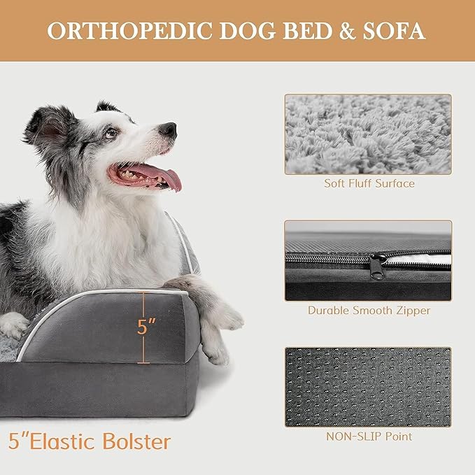 Comfort Expression Orthopedic Dog Bed