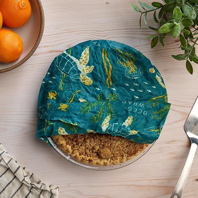 Bee's Wrap Beeswax Wraps for Food