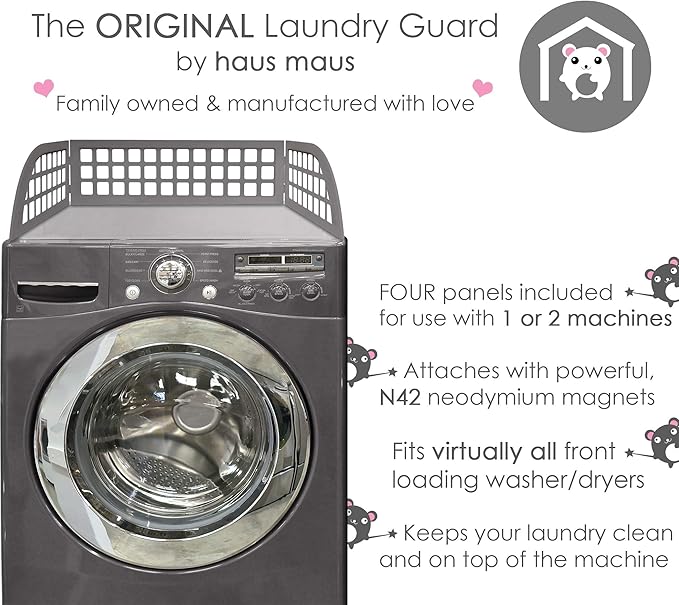 Haus Maus The Original Laundry Guard