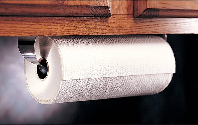 Prodyne Under Cabinet Paper Towel Holder