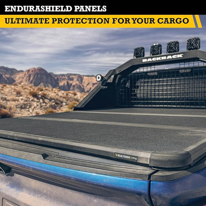 RealTruck Extang Solid Fold ALX Hard Folding Truck Bed Tonneau Cover | 88636 | Fits 2019-2022 Ford Ranger 5' 1" Bed (61")