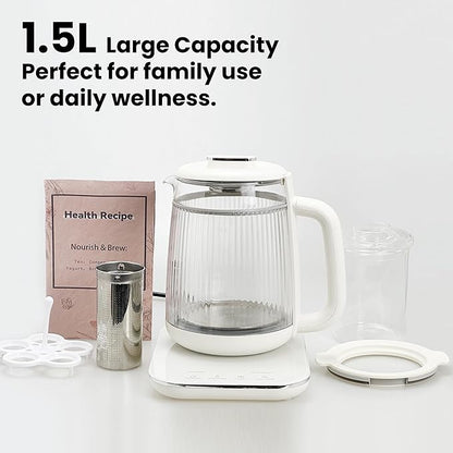 Double-Layer Electric Kettle1.5L