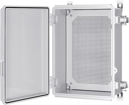 Gratury Junction Box, IP67 Waterproof Plastic Enclosure