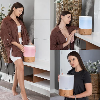 BlueHills Premium 4000 ML XL Essential Oil Diffusers