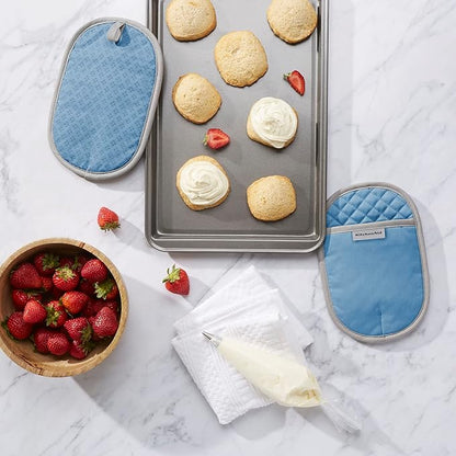 KitchenAid Asteroid Pot Holder 2-Pack Set
