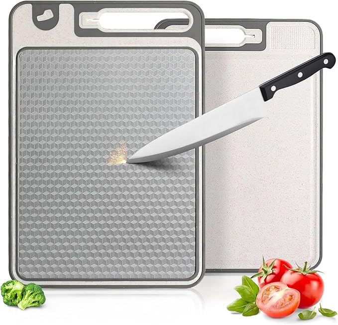 Stainless Steel Cutting Board, Dishwasher Safe, Scratch-Resistant