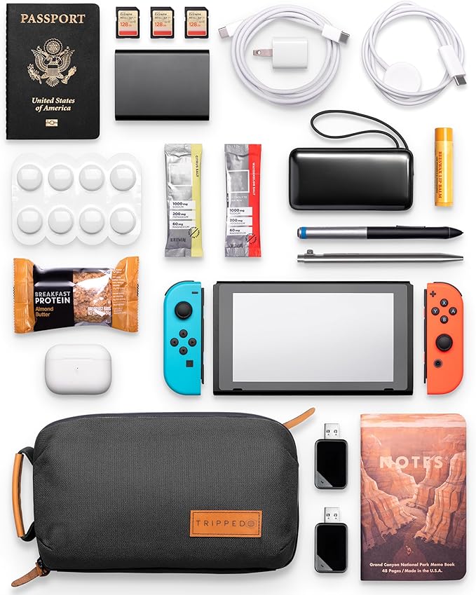 Tech Bag Organizer