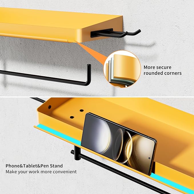 SUNTECH Garage Paper Towel Holder