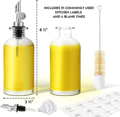 Spaceneat Olive Oil Dispenser Bottle
