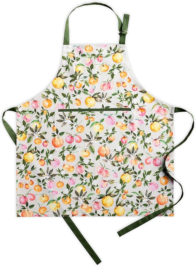 Maison d' Hermine 100% Cotton Apron