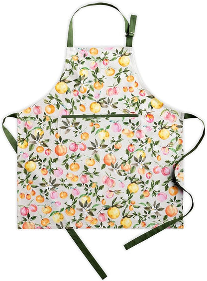 Maison d' Hermine 100% Cotton Apron