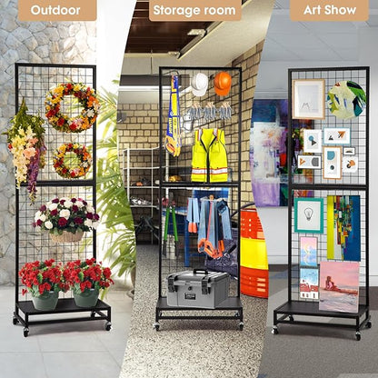 NectaCol Grid Wall Panels, Grid Panels
