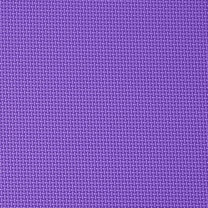 FlooringInc's 1/2" Soft Non-Toxic Baby Play Mat, Toddler Playmat, Colorful Puzzle PlayMat, Floor Mats for Kids & Babies, EVA Foam Interlocking Tiles for Nursery & Playroom | Purple, 4 Tiles, 16 Sq/Ft