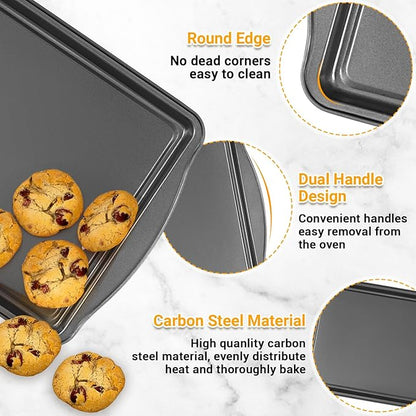 Baking Pan Set of 3