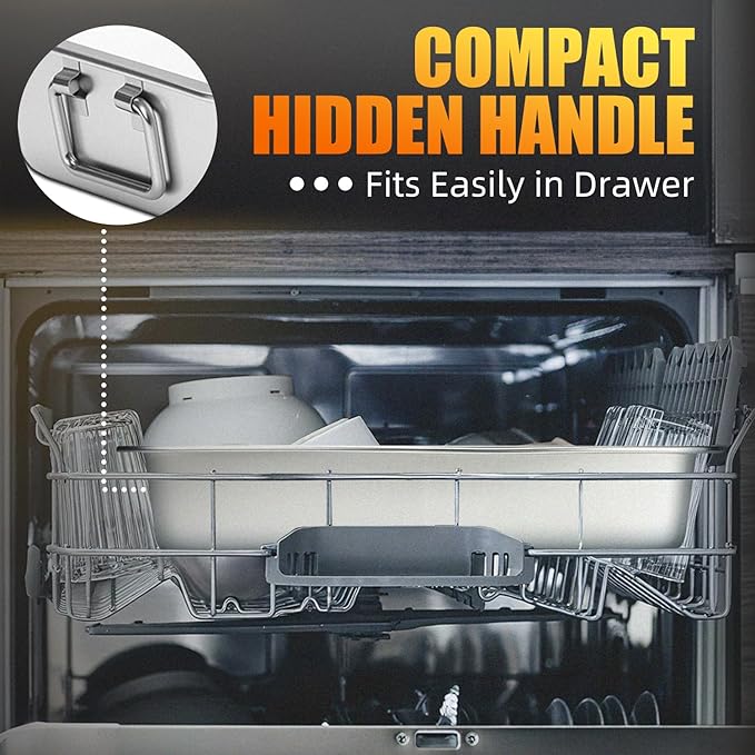 Stainless Steel Turkey Roasting Pan