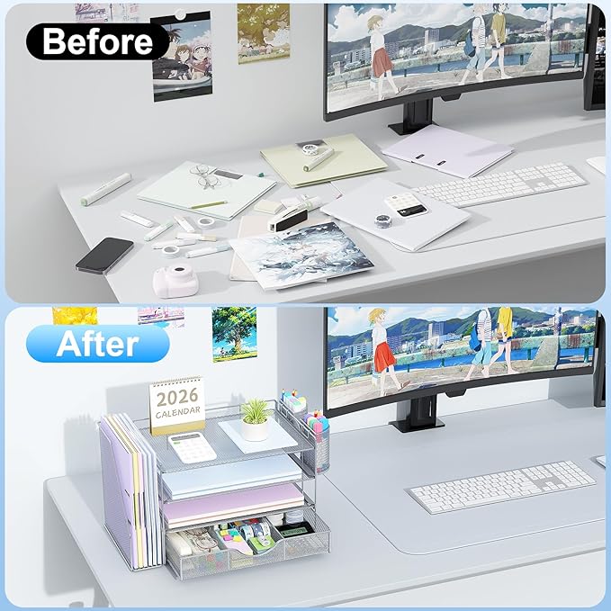 gianotter Desk Organizers and Accessories