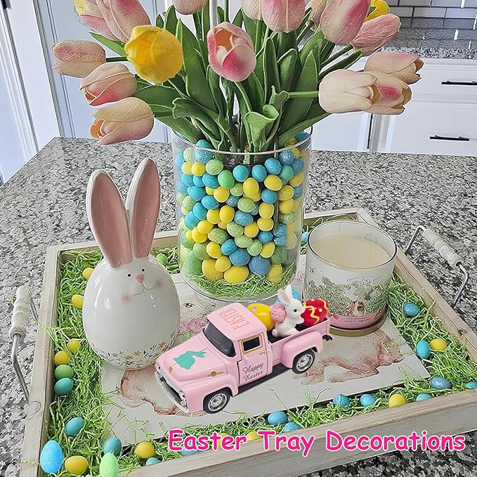 Pink Easter Decorations