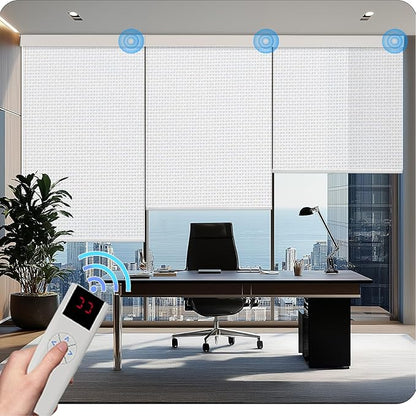 COOLWINDS Motorized Blinds