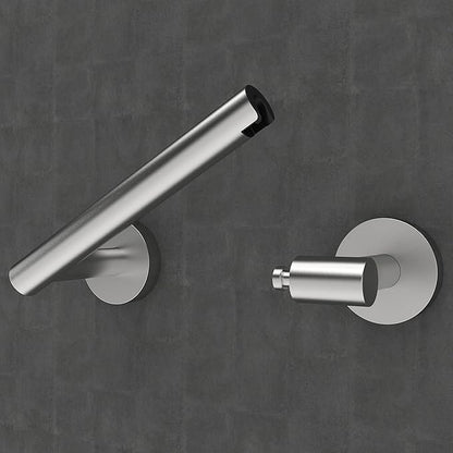 RARXTR Brushed 2 Pack Toilet Paper Holder SUS304 Stainless Steel Double Post