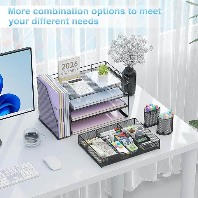 gianotter Desk Organizers and Accessories