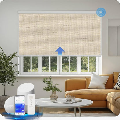 COOLWINDS Motorized Blinds