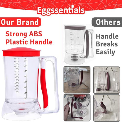 Eggssentials Pancake Batter Dispenser