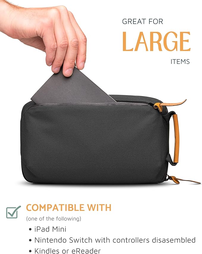 Tech Bag Organizer