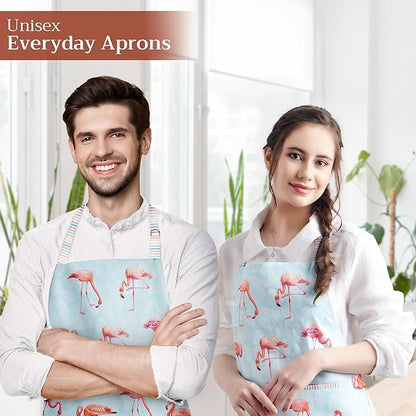 Maison d' Hermine 100% Cotton Apron
