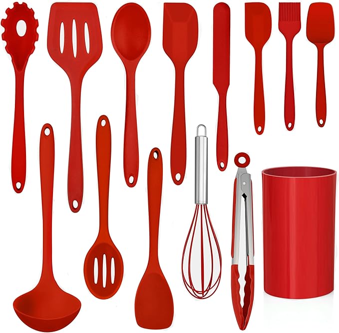 LIANYU 14 Pcs Cooking Utensils Set