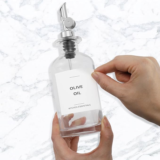 Spaceneat Olive Oil Dispenser Bottle