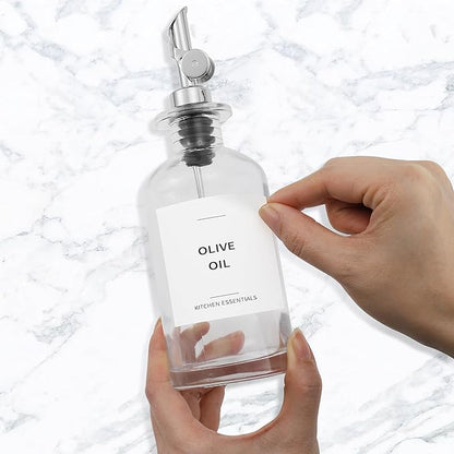 Spaceneat Olive Oil Dispenser Bottle