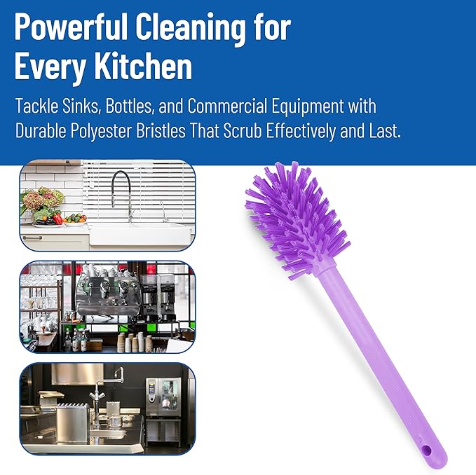 SPARTA Large Water Bottle Brush Ideal