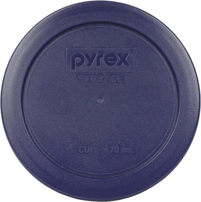 Pyrex 7 Lid Oceanic Shades Bundle