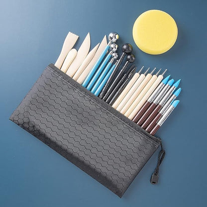 Luney Clay Tools Kit, Air Dry Clay