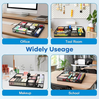 shenee Desk Drawer Organizer Tray, Drawer Organizer