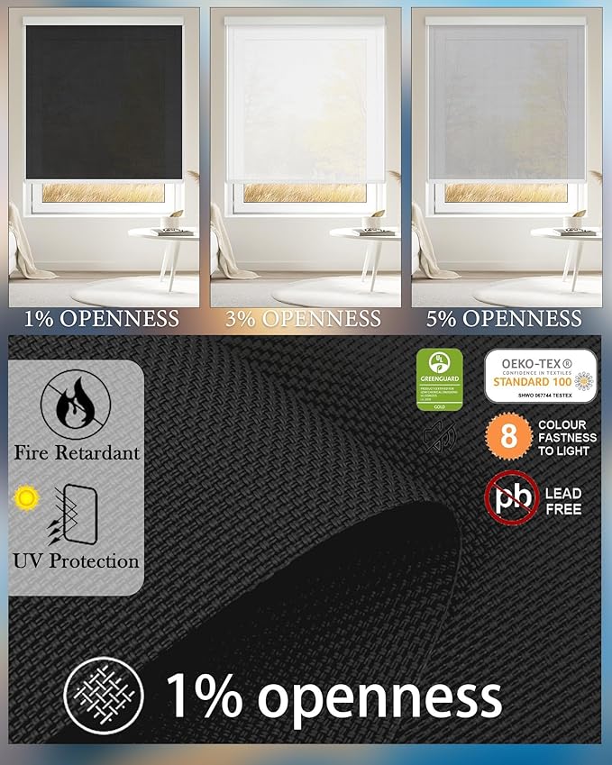 Motorized Blinds with Remote Cordless Automatic Motorized Shades Custom Blinds