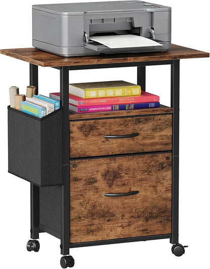 GYIIYUO 2 Drawer File Cabinet