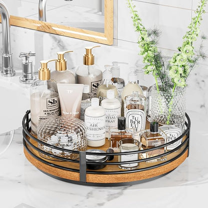 13" Lazy Susan Turntable Organizer