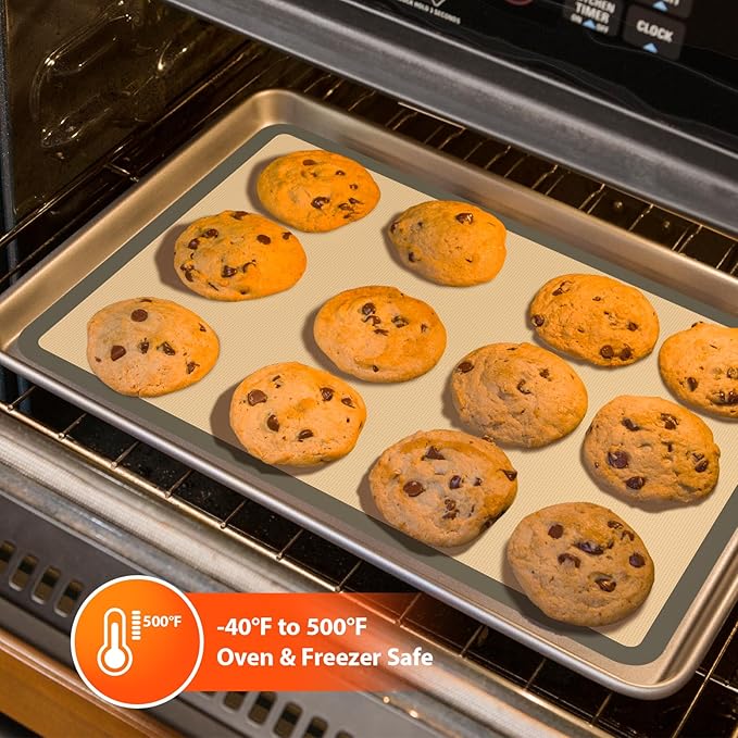 Macaron Silicone Baking Mats