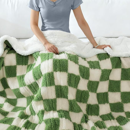 Electric Heated Blanket Full Size 72"×84"