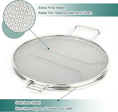 2PCS Replacement Splatter Shield