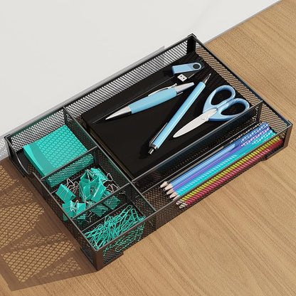 Desk Drawer Organizer, Office Desk Organizer Tray