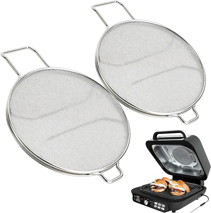 2PCS Replacement Splatter Shield