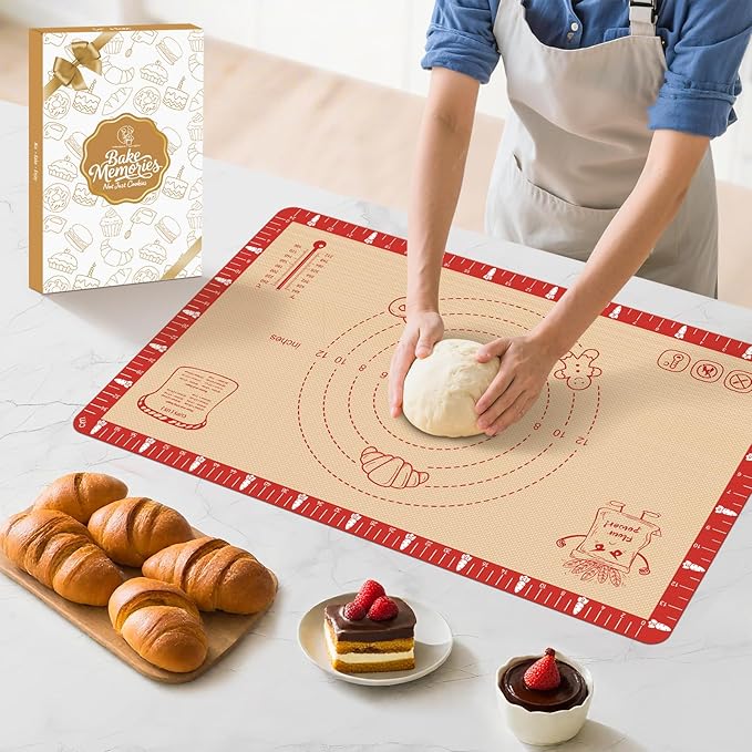 Extra Thick Silicone Baking Mat
