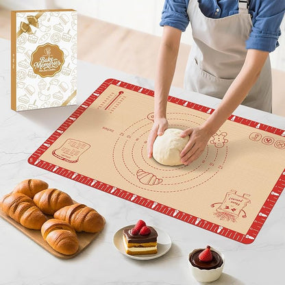 Extra Thick Silicone Baking Mat